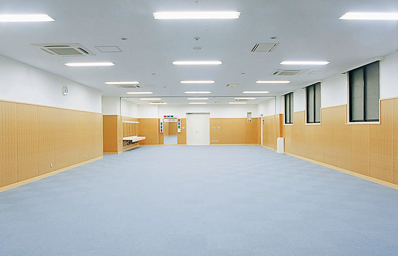 Fukuoka Kokusai Center : Training Room