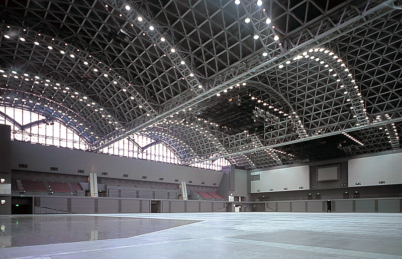 Multipurpose Exhibition Hall