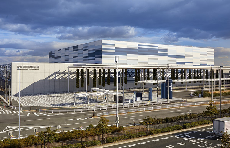 Aichi Sky Expo (Aichi International Exhibition Center)