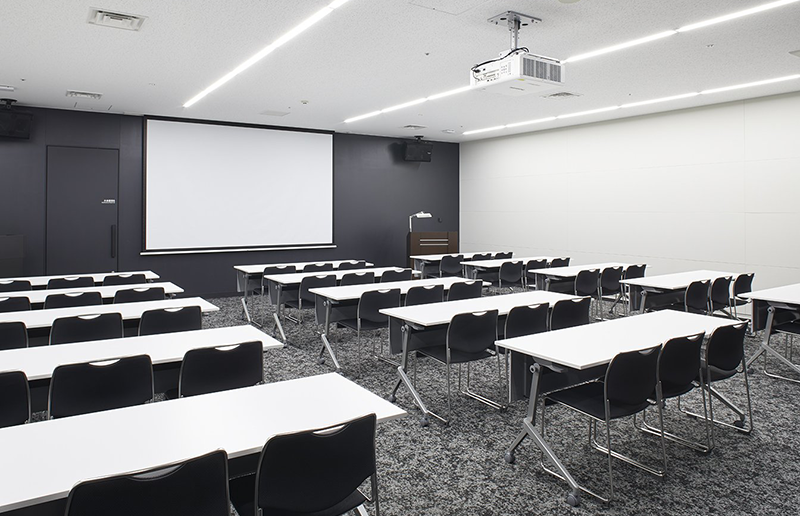 Aichi Sky Expo (Aichi International Exhibition Center): Conference Room