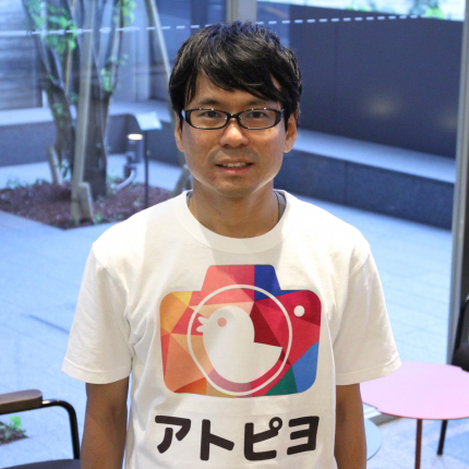 Ryotaro Ako, Developer of Atopiyo