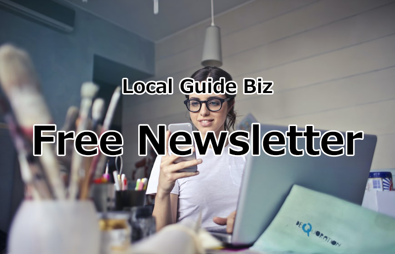 Local Guide Biz Newsletter