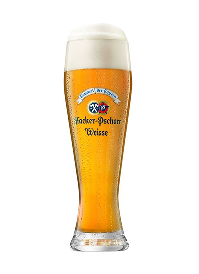 Hacker Pschorr Weissbier