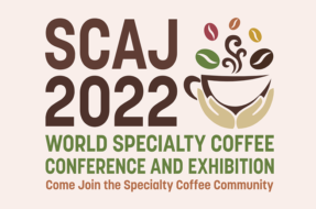 SCAJ World Specialty Coffee Conference and Exhibition 2022
