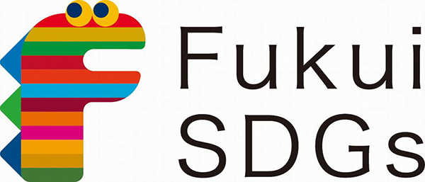 Fukui SDGs Logo "Jnana"