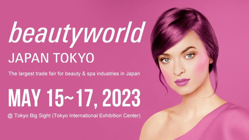 Beautyworld Japan Tokyo 2023