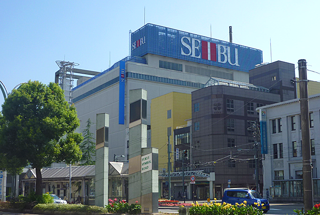 Seibu Fukui